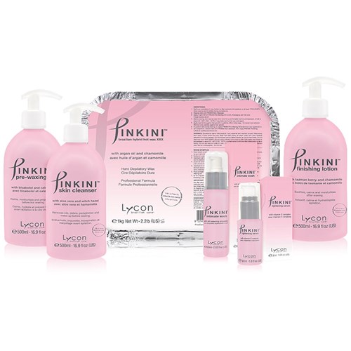 Pinkini - Brazilian Care Kit